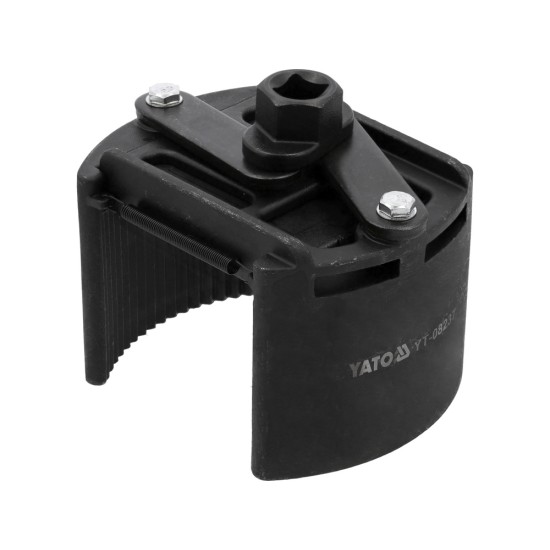 YATO Olajszűrő leszedő 105-150 mm