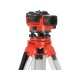 YATO Optikai szintező 32 x 38 mm IP54 készlet álvánnyal