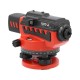 YATO Optikai szintező 32 x 38 mm IP54 készlet álvánnyal