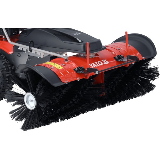 YATO Porgyűjtő seprőgéphez 100 cm YATO Porgyűjtő seprőgéphez 100 cm
