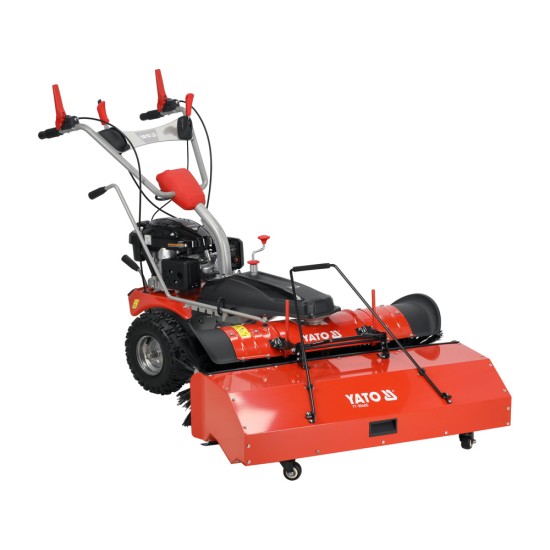 YATO Porgyűjtő seprőgéphez 100 cm YATO Porgyűjtő seprőgéphez 100 cm
