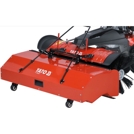 YATO Porgyűjtő seprőgéphez 100 cm YATO Porgyűjtő seprőgéphez 100 cm