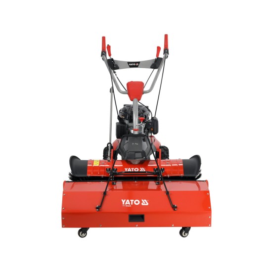 YATO Porgyűjtő seprőgéphez 100 cm YATO Porgyűjtő seprőgéphez 100 cm