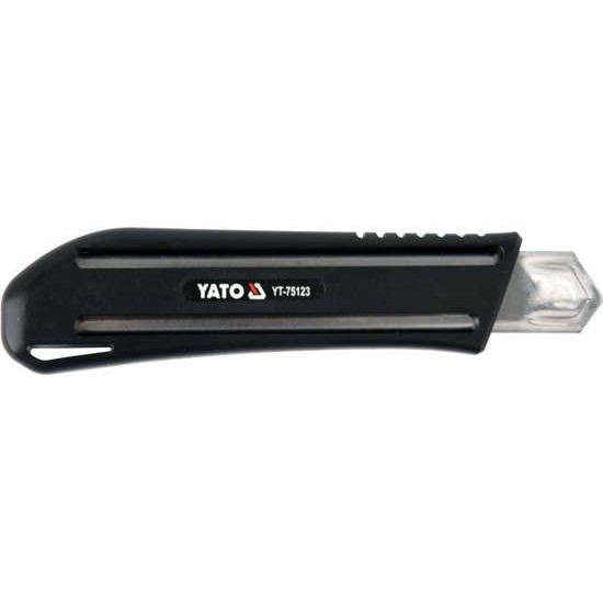 YATO Profi törhető pengés kés extra éles 18 mm ULTRA SHARP SK2H
