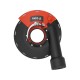 YATO Sarokcsiszoló porelszívó adapter csiszoláshoz 180 mm