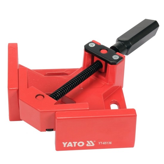 YATO Sarokszorító 70 mm alumínium