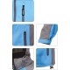 YATO sportos softshell kabát kapucnival kék XL-es méret