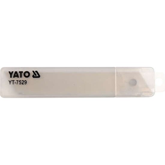 YATO Törhető penge 18mm 10db/csomag