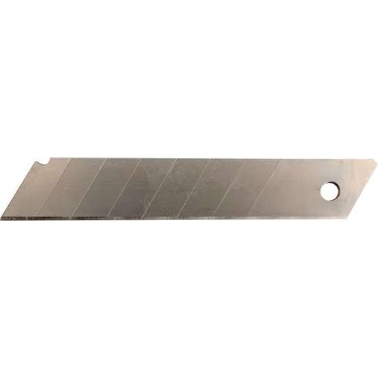 YATO Törhető penge 18mm 10db/csomag