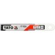YATO Törhető penge extra éles 9 mm (10 db/cs) ULTRA SHARP