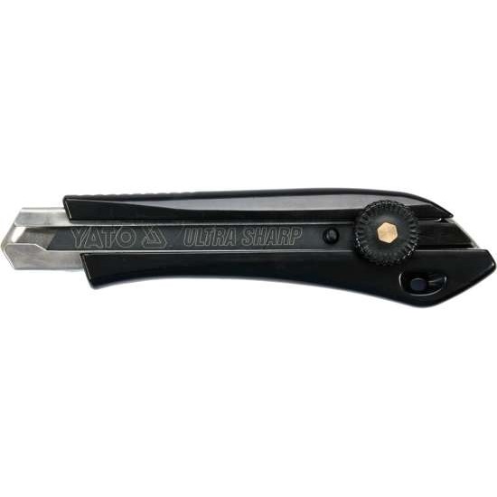 YATO Törhető pengés kés extra éles 18 mm ULTRA SHARP SK2H