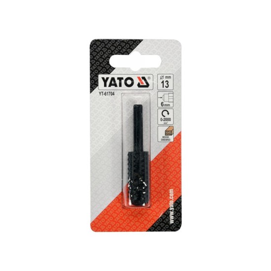 YATO Turbómaró fához 13 mm
