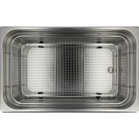 YATO Ultrahanagos alkatrészmosó 30 l YATO Ultrahanagos alkatrészmosó 30 l