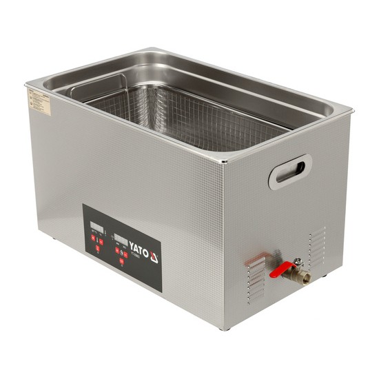 YATO Ultrahanagos alkatrészmosó 30 l YATO Ultrahanagos alkatrészmosó 30 l