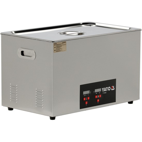 YATO Ultrahanagos alkatrészmosó 30 l YATO Ultrahanagos alkatrészmosó 30 l