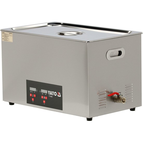 YATO Ultrahanagos alkatrészmosó 30 l YATO Ultrahanagos alkatrészmosó 30 l