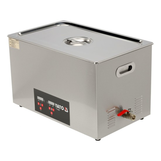 YATO Ultrahanagos alkatrészmosó 30 l YATO Ultrahanagos alkatrészmosó 30 l