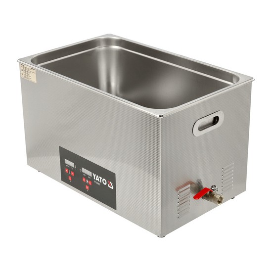 YATO Ultrahanagos alkatrészmosó 30 l YATO Ultrahanagos alkatrészmosó 30 l