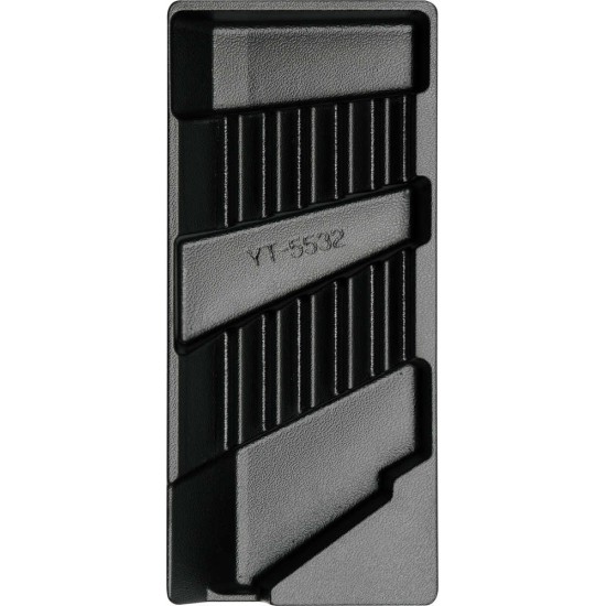 YATO üres fiókbetét 6 részes csillag-villáskulcs készlethez (22-32mm)